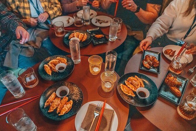 Louisville: 3-Hour Walking Bourbon Food Tour With 10 Paired Bites - Savoring the Paired Bites and Bourbon Tastings