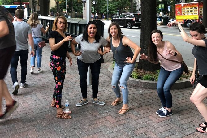 Louisville Scavenger Hunt by Crazy Dash - Solving Scavenger Hunt Clues