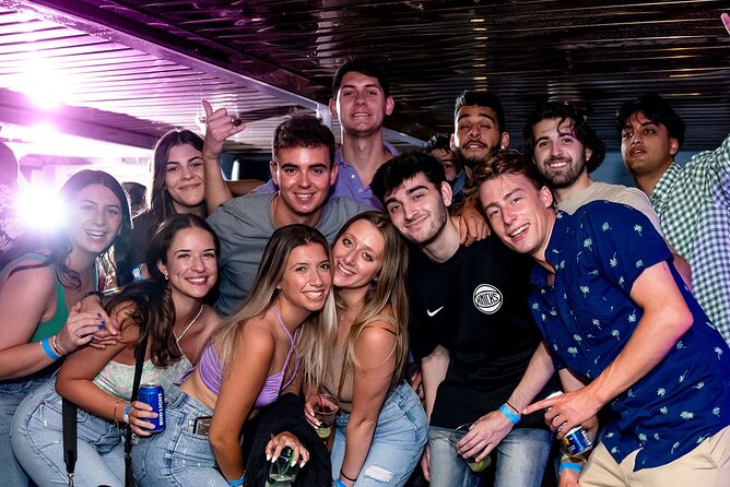 Love X Hate Valentine Party Cruise - How to Get There