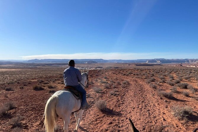 Lower Antelope Canyon + Tower Butte Trail Horse Ride Combination Package in Page - Sum Up