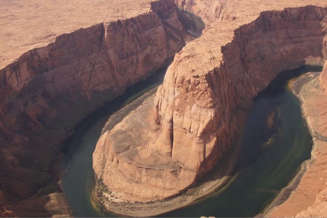 Lower Antelope Canyon With Skyview Horseshoe Bend Air Helicopter Combination - Sum Up
