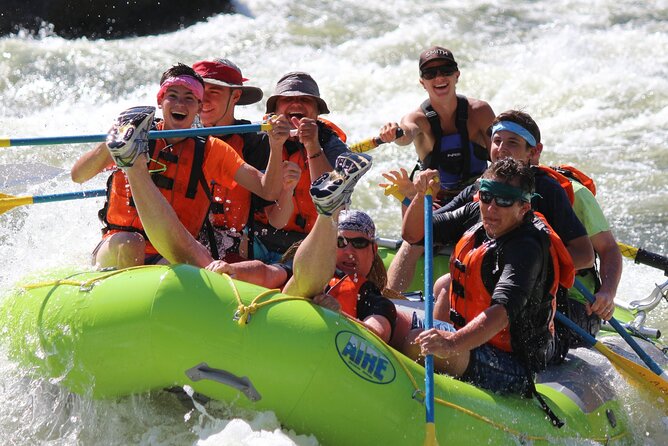 Lower Salmon Canyons Rafting Experience Review - Practical Considerations
