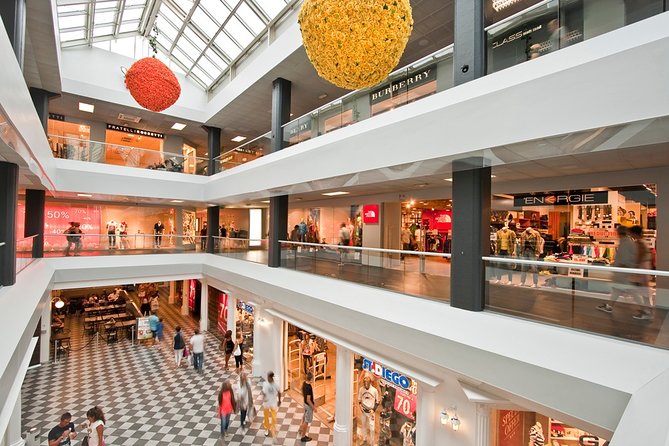 Lugano Fashion Outlet, Private Tour From Milan - Ask Away