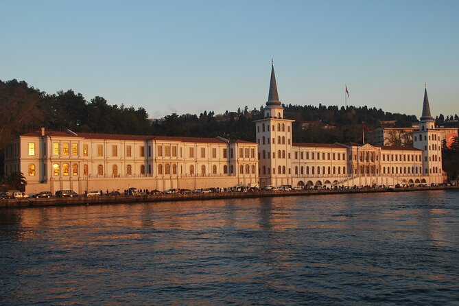 Lunch Cruise in Bosphorus - Booking Process