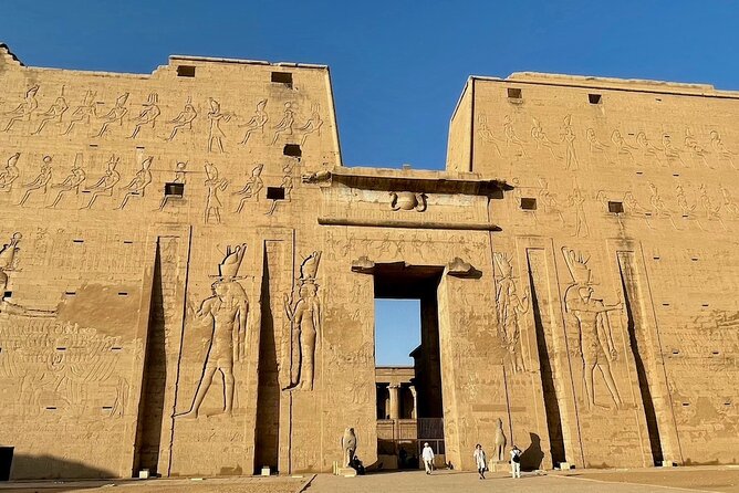Luxor: Edfu and Kom Ombo Private Guided Tour, Lunch& Felucca - Frequently Asked Questions