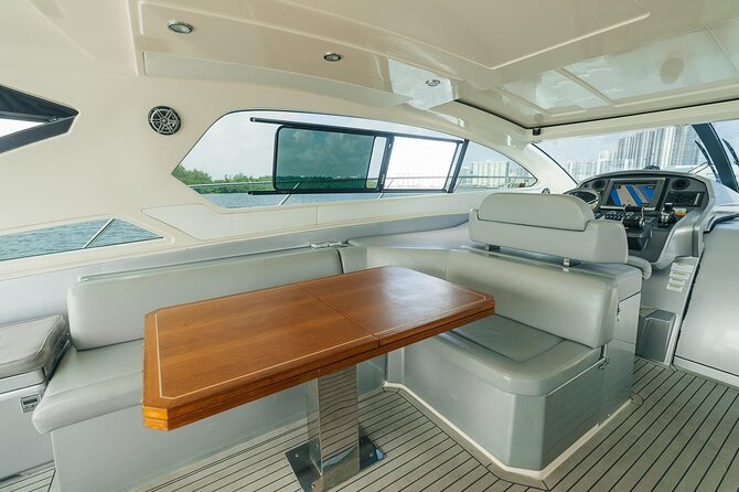 Luxury 65FT Azimut Yacht Review - The Sum Up