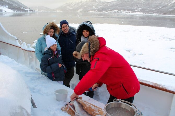 Luxury Arctic Fishing Trip and Seafood Fjord Cruise in Tromsø - Embracing the Arctic Wilderness