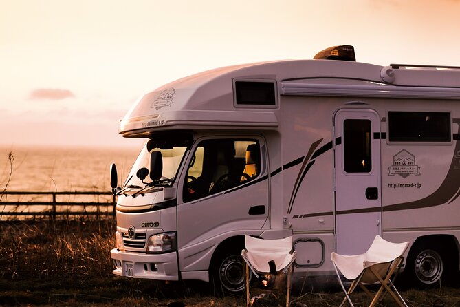 Luxury Camping Car Rental in Hokkaido Adventure - Feedback and Recommendations