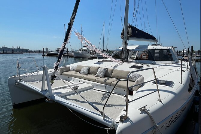 Luxury Catamaran Private Tour Baltimore Harbor - Inclusions and Additional Considerations