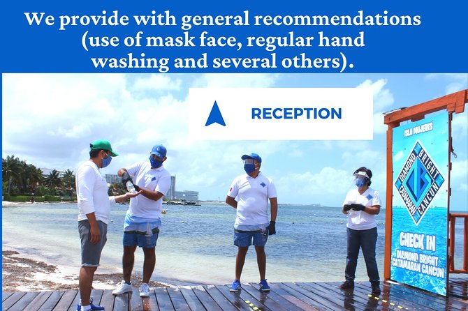 Luxury Catamaran Tour to Isla Mujeres With Transportation From Playa Del Carmen - Customer Reviews and Ratings