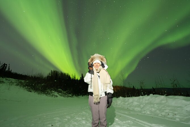 Luxury RV Aurora Chasing Tour Review - Booking and Reservation Process