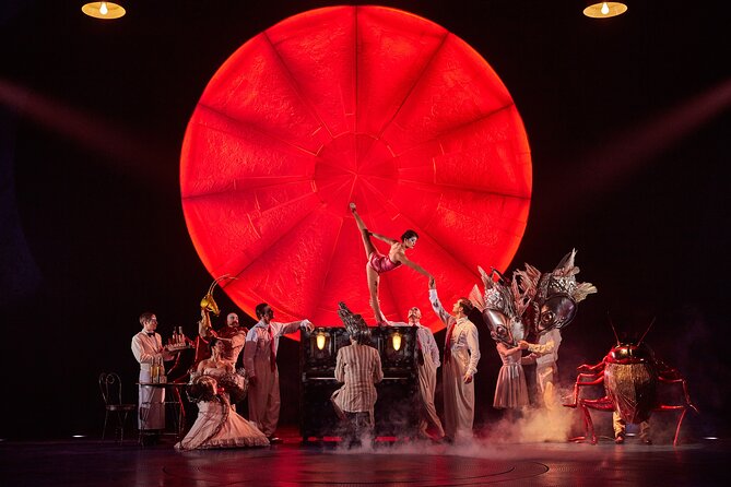 Luzia by Cirque Du Soleil Review - The Sum Up