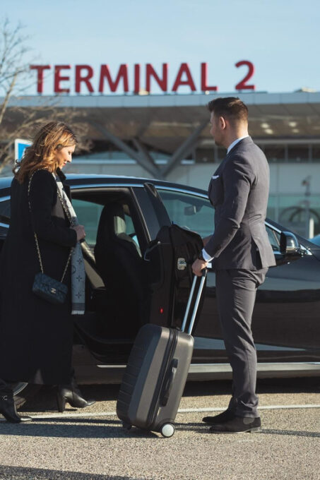 Lyon: Private Transfer From Lyon Saint-Exupery Airport - Frequently Asked Questions