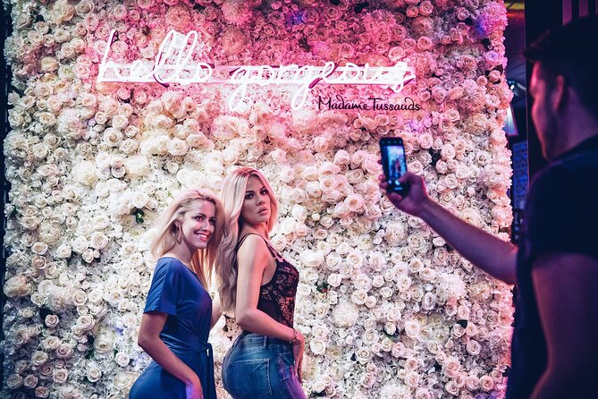 Madame Tussauds Las Vegas With STRAT Observation Tower Tickets - Frequently Asked Questions