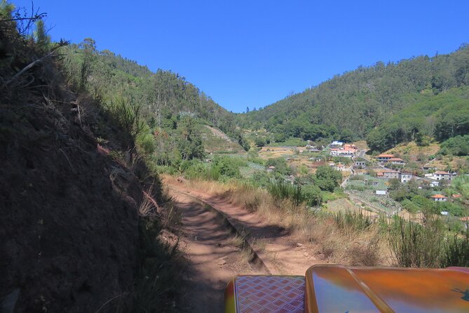 Madeira Sea Cliff and Camara De Lobos 4WD Half Day Tour - Important Considerations