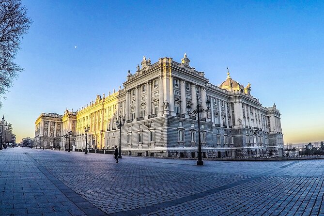 Madrid Highlights and Royal Palace Half-Day Private Tour - Ask Away