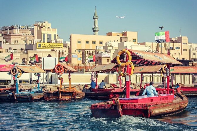 Magical Dubai Private City Tour With Lunch in Burj Al Arab - Pricing and Reviews