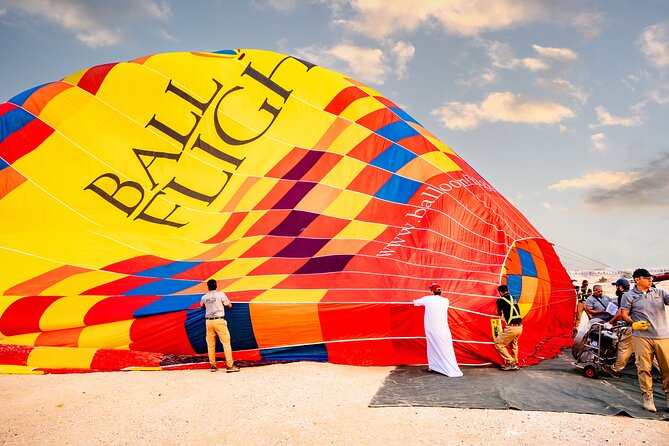 Magical Hot Air Balloon In Dubai - Frequently Asked Questions