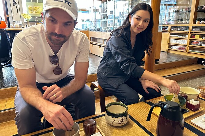 Make Oyaki Dumplings & Walk Around Zenkoji Temple in Nagano - Health and Accessibility Information