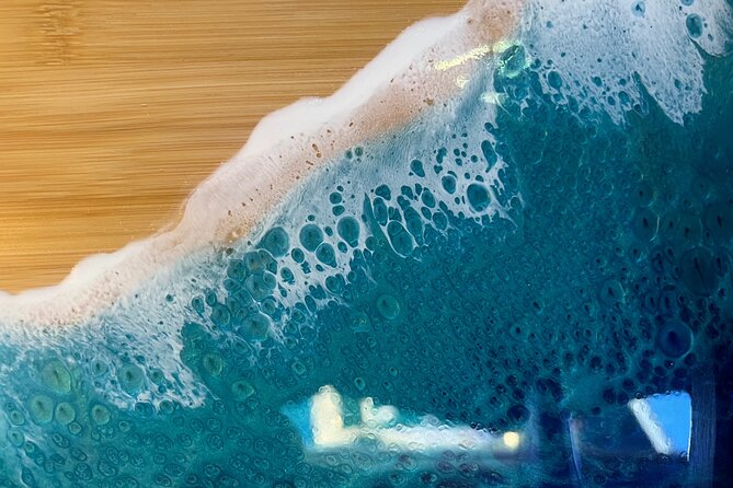 Make Your Own Maui Souvenir/Ocean Resin Class - Future Class Offerings