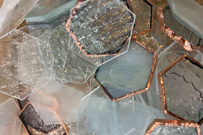 Make Your Own Stained Glass Honeycomb Review - Booking and Cancellation Policy