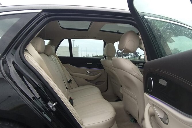 Malpensa Airport Milan (MXP) to Como - Arrival Private Transfer - Reservation and Payment Options