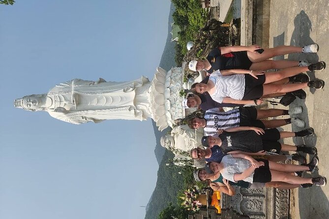 Marble Mountain-Monkey Mountain-Hai Van Pass- Lagoon Private Tour - Pickup and Drop-off Logistics
