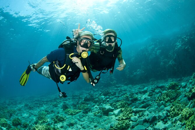 Marmaris Full Day Scuba Diving Two Dives With Lunch Hotel Pickup - The Sum Up
