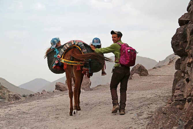 Marrakech Atlas Mountains Day Trip to Three Valleys With Lunch - Frequently Asked Questions