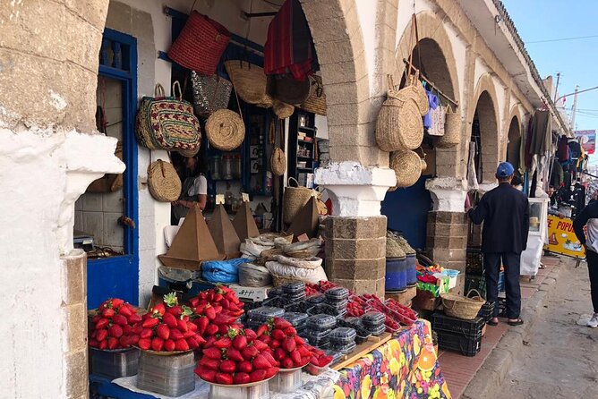 Marrakech Day Trip to Essaouira - Horseback, Camel Ride, ATV on the Beach - Tips for a Great Trip