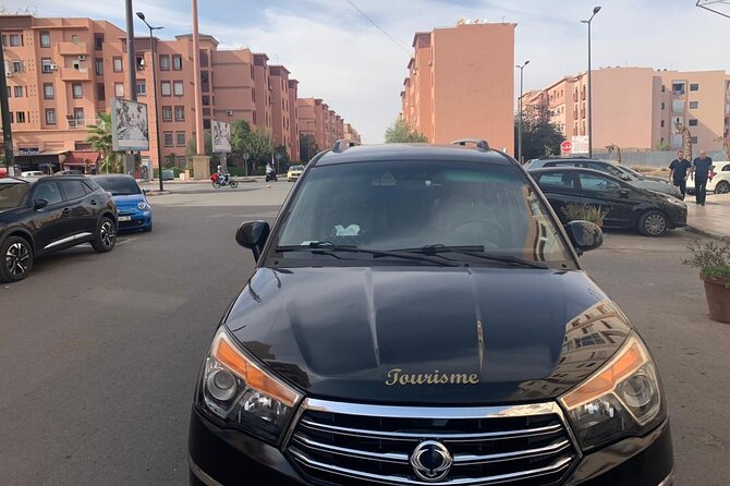 Marrakech : Private Transfer From or to Marrakech Airoport - Booking Process and Cancellation Policy