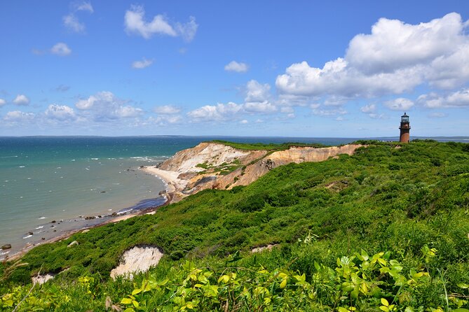Marthas Vineyard Driving & Walking GPS-Guided Audio Tour - Bonus Content and Customized Pacing