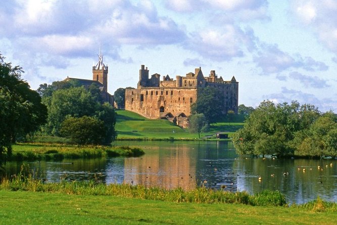Mary Queen of Scots Luxury Private Tour With Scottish Local - Pricing and Group Size