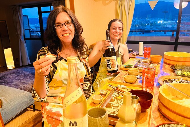 Master Washoku: 5 Core Techniques for Authentic Cooking - Savoring the Culinary Journey: Enjoying the Washoku Feast