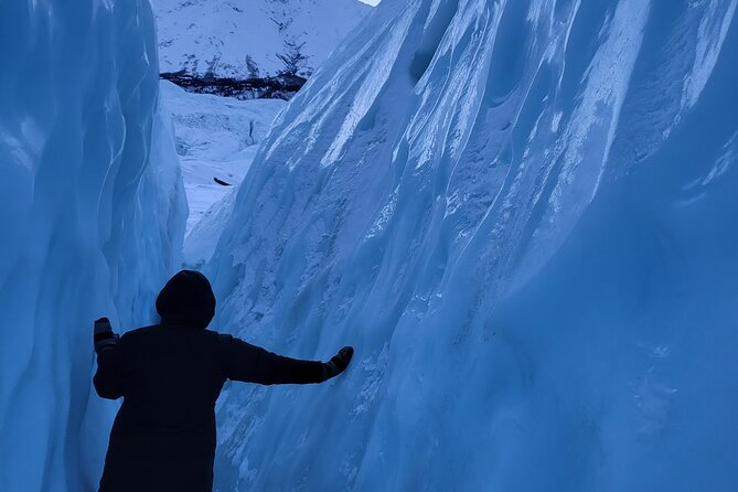 Matanuska Glacier Hike With Lunch Summer & Winter - Lunch Break and Refreshments