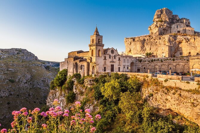 Matera Tour Lasting 8 Hours - Ask Away