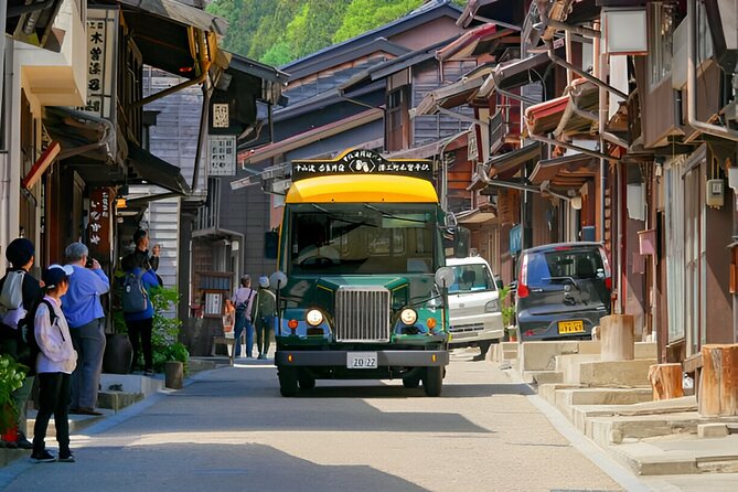 Matsumoto Castle and Kamikochi Private Tour - Booking and Cancellation