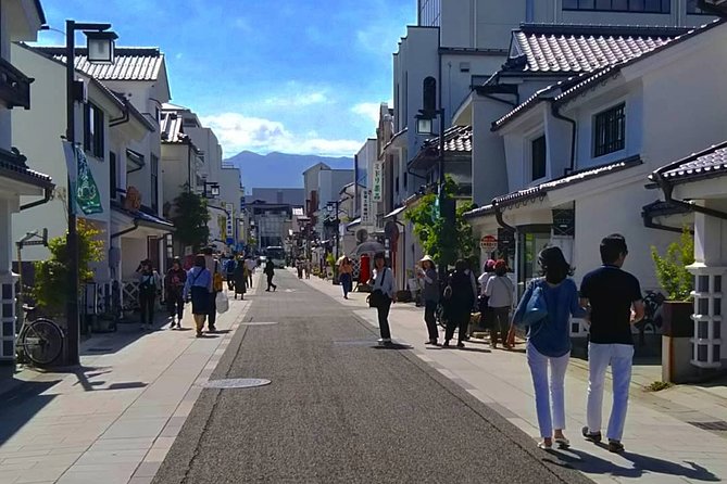 Matsumoto Discovery - Customizable Private Tour - Explore Matsumotos Highlights