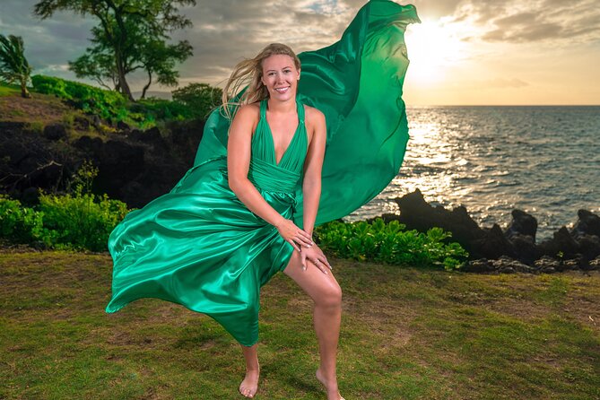 Maui Flying Dress Photoshoot Experience - Additional Considerations