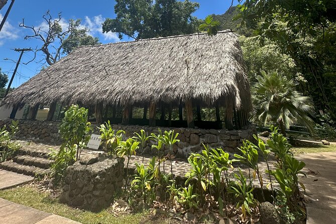 Maui Historical Island Tour - Recommendations for Ideal Travelers