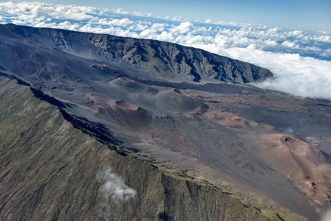 Maui -PRIVATE-VIP- Air Tour: Volcano Crater: Haleakala: (2-5 Max) - Safety and Accessibility Considerations