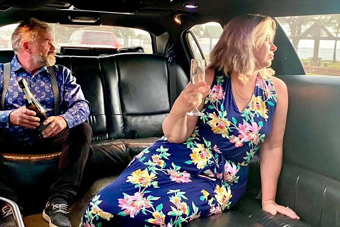 Maui Stretch Limousine Private Transfer Review - Booking and Reservation Process