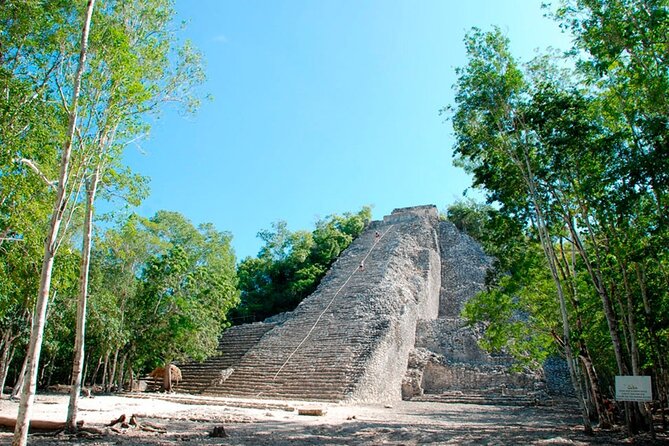 Mayan Adventure! Tulum Ruins, Coba, Cenote + Transportation From Tulum City - Booking and Cancellation Policy