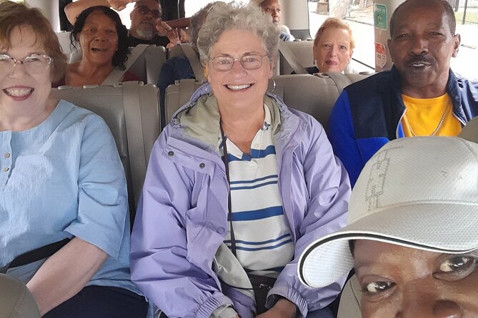 Memphis African American Music History Tour - Taking in the Rhythms of the City