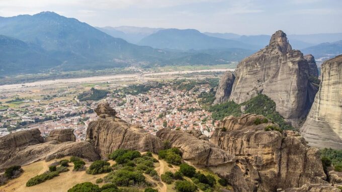 Meteora Monasteries Byzantine Walks From Halkidiki - Payment Options