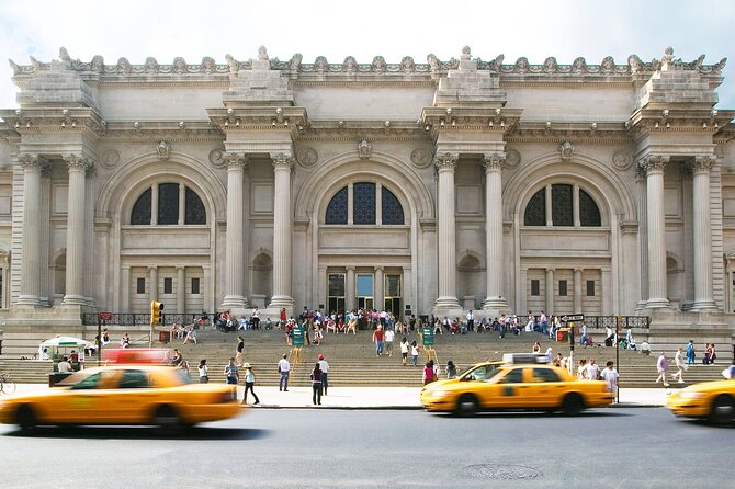 Metropolitan Museum of Art Highlights Tour With Skip-The-Line Access - Frequently Asked Questions