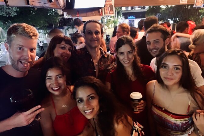 Mexico City Pub Crawl - Transportation Options