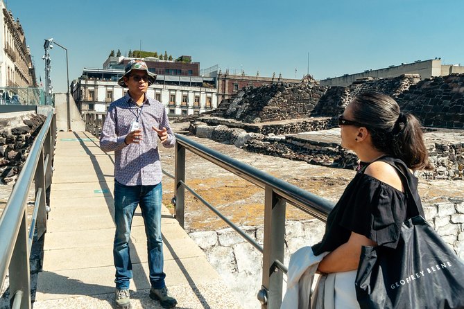 Mexico City Templo Mayor PRIVATE TOUR: Ticket & Guide Included - Tips for Your Visit