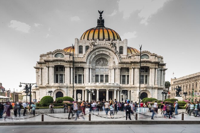 Mexico City Tour Bilingual Tour - Tips for a Great Experience