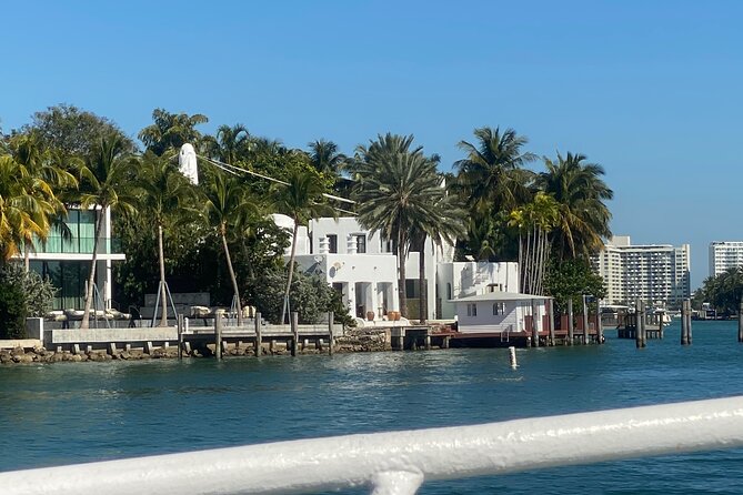 Miami: 1 Day Double Decker & Millionaire Homes 90 Minute Cruise - Areas for Improvement